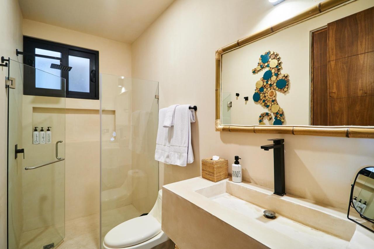 Spacious & Comfy Penthouse Oasis With Plunge Pool Тулум Екстер'єр фото