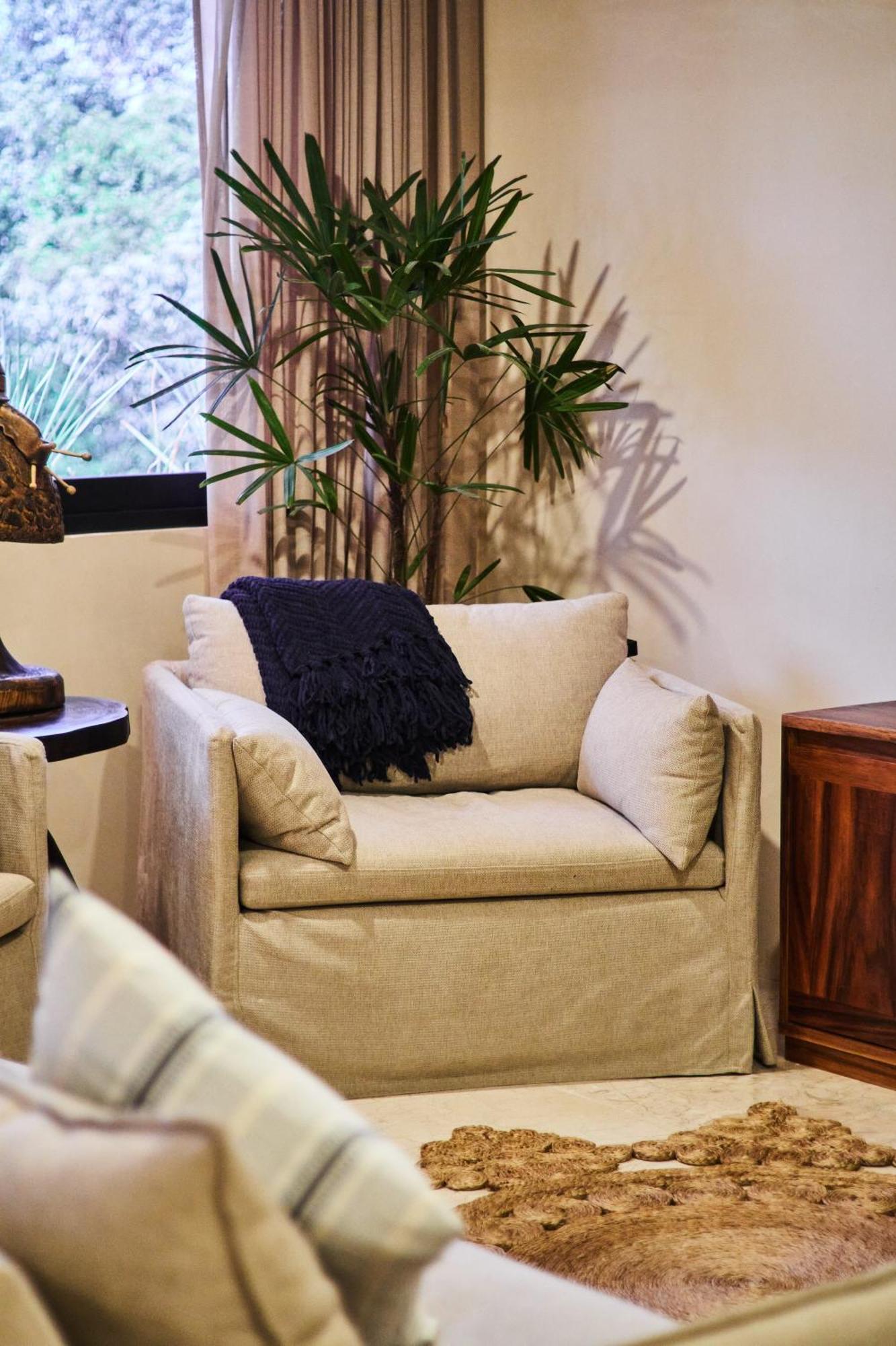 Spacious & Comfy Penthouse Oasis With Plunge Pool Тулум Екстер'єр фото